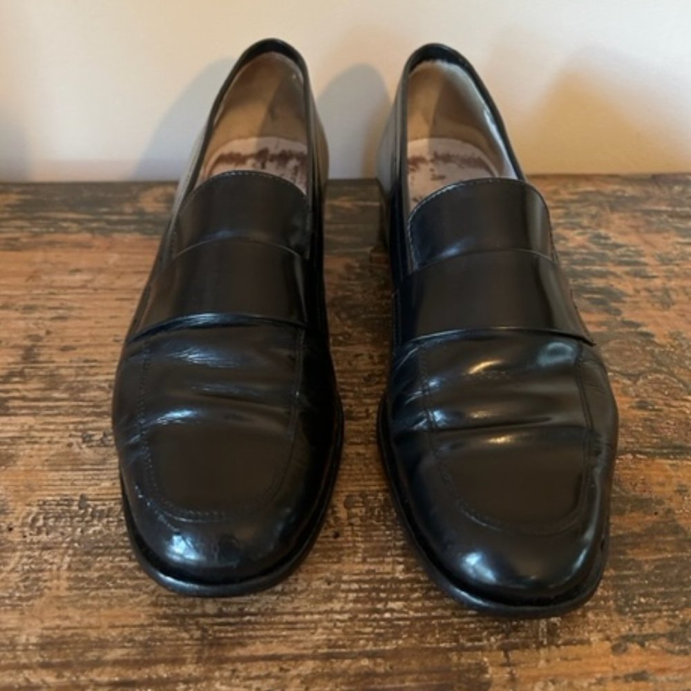 Vintage Bally Loafers